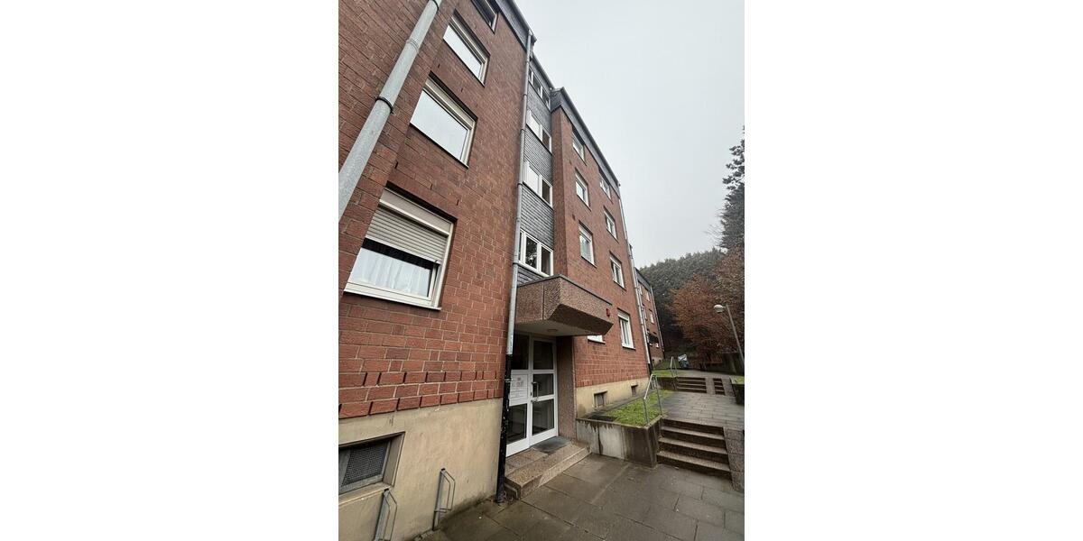 Bei VIVAWEST die Sonnenstrahlen auf dem eigenen Balkon genießen. 1.5 zimmer