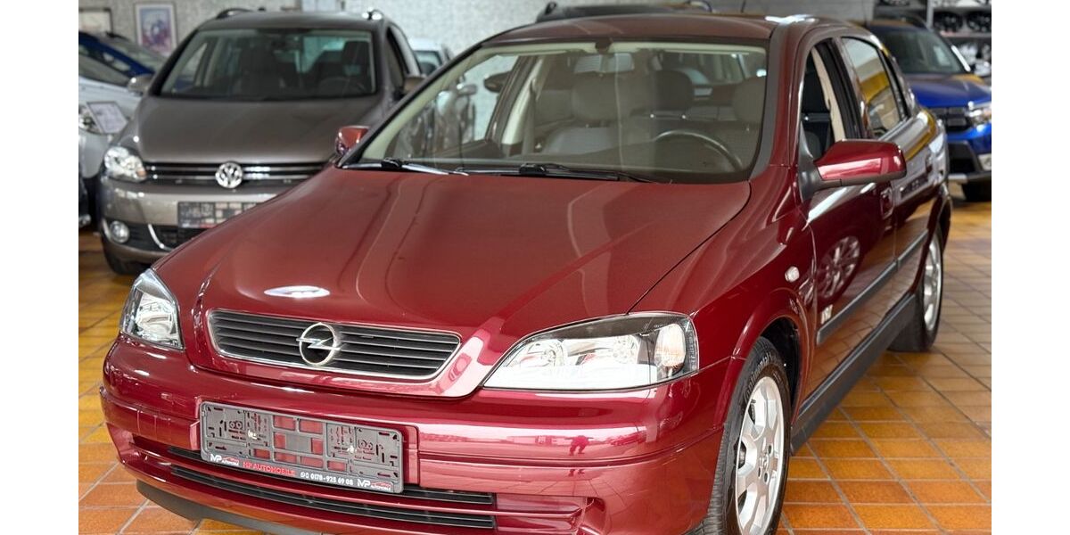 Opel Astra 89.000 km 4.590 &euro; Oberhausen 46145