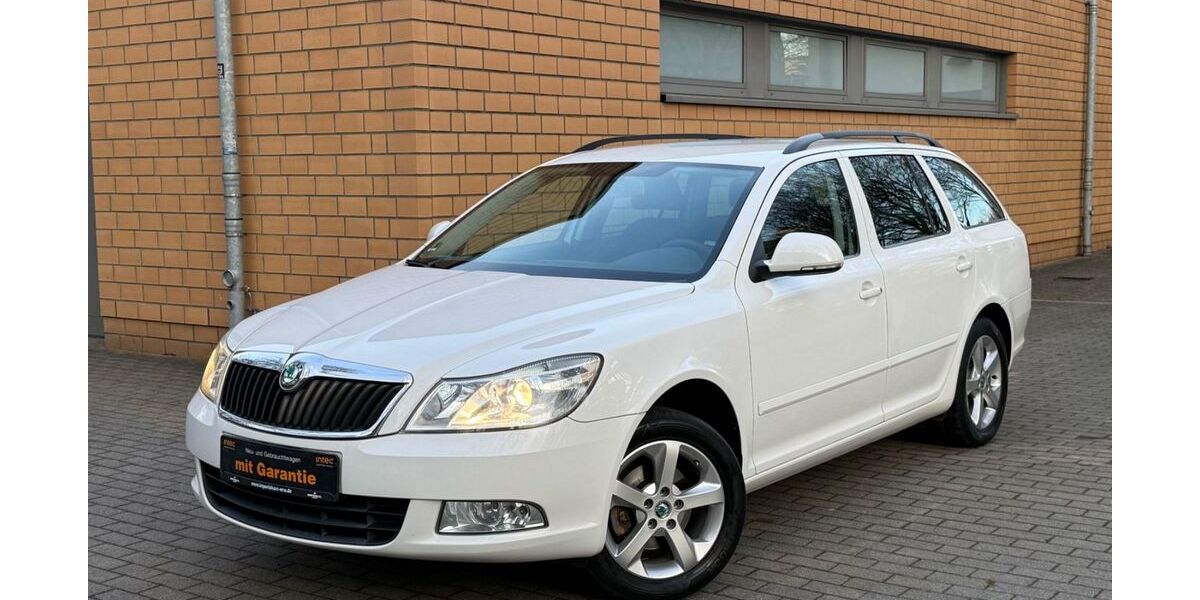 Skoda Octavia 258.363 km 4.390 &euro; Essen 45326