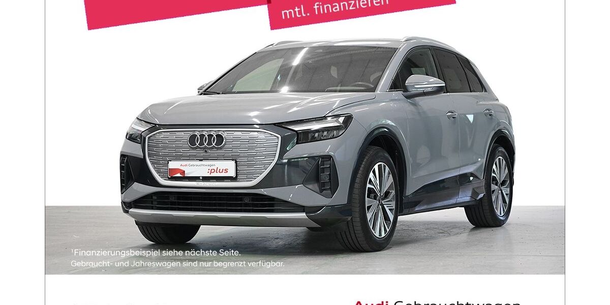 Audi Q4 e-tron 21.772 km 33.444 &euro; Wuppertal 42109