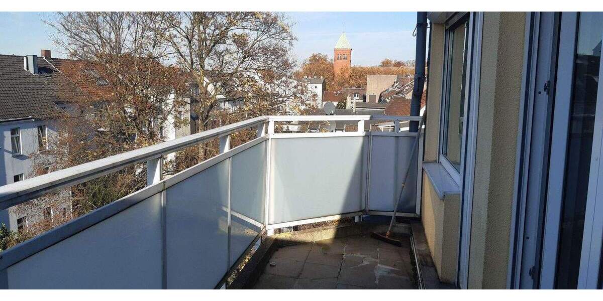 Schöne 2-Zimmer-Wohnung in Duisburg-Wanheim 2 zimmer