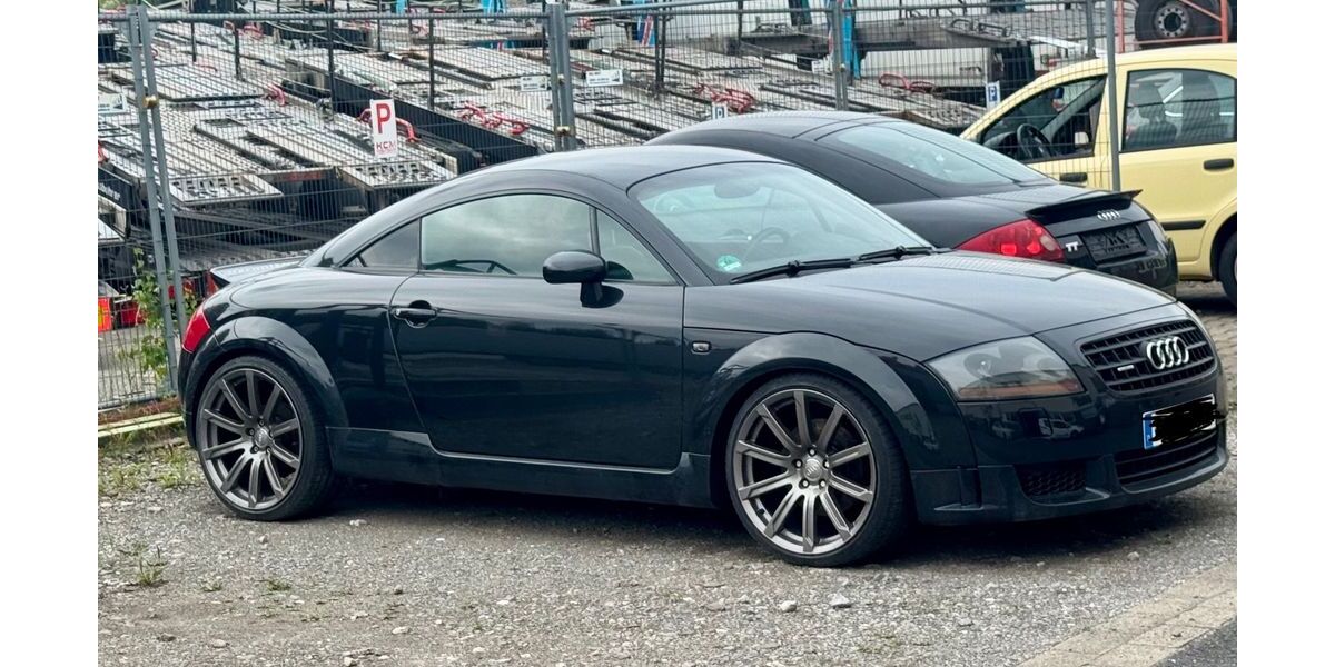 Audi TT 243.000 km 7.950 &euro; Essen 45130