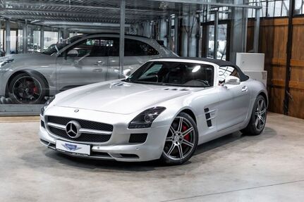Mercedes SLS AMG