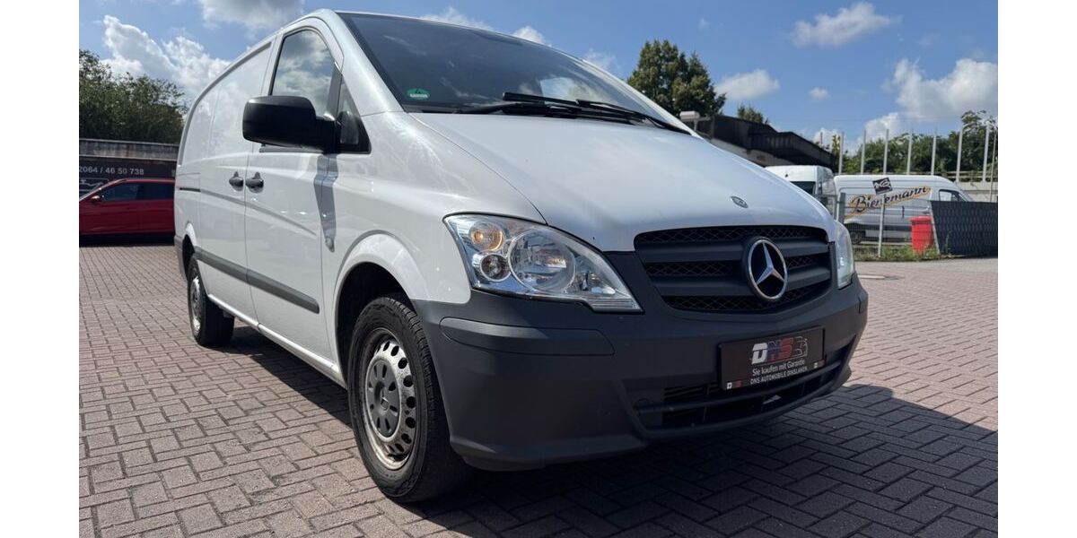 Mercedes-Benz Vito 126.805 km 10.990 &euro; Dinslaken 46537