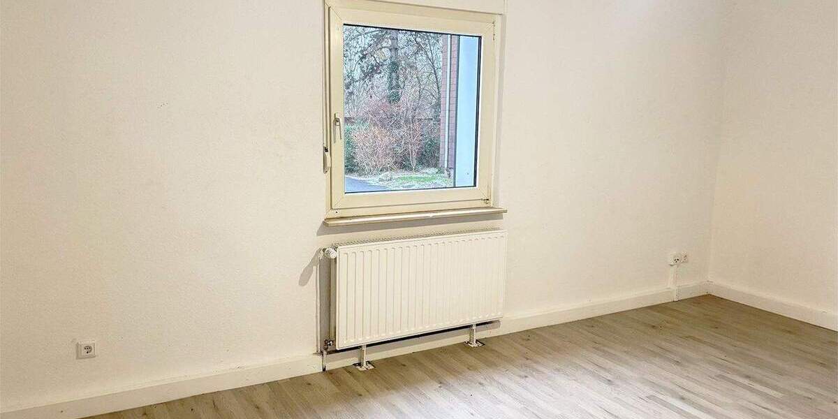 Attraktive 3,5 Zimmer Erdgeschosswohnung 3 zimmer