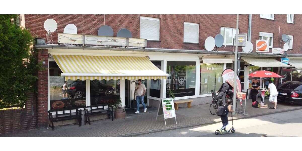 Gewerbeobjekt Oberhausen Klosterhardt - 180.000&euro; | Angebot:26460401
