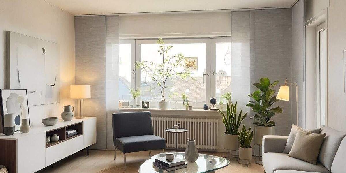 Äußerst gepflegte 3-Zimmer-Wohnung in ruhiger Wohnlage von Velbert 3 zimmer