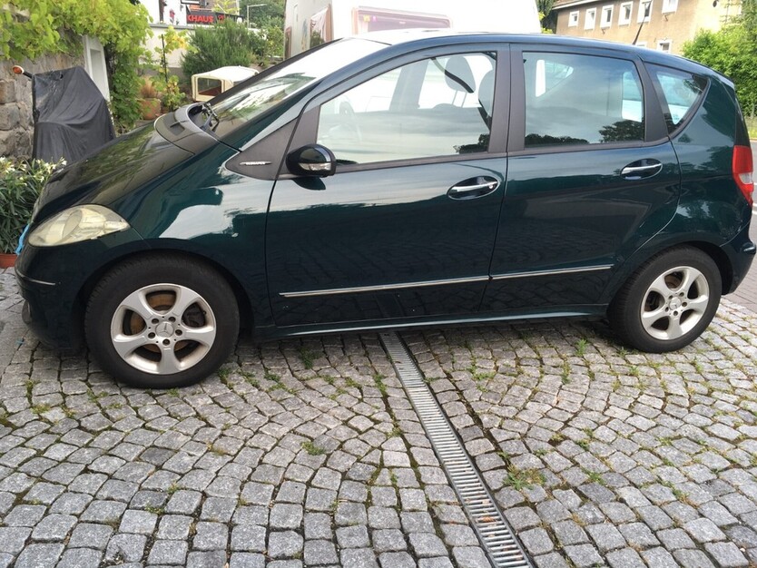 Mercedes-Benz A 170 197.104 km 1.200 € Bochum 44787