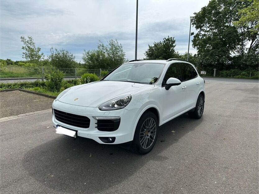 Cayenne