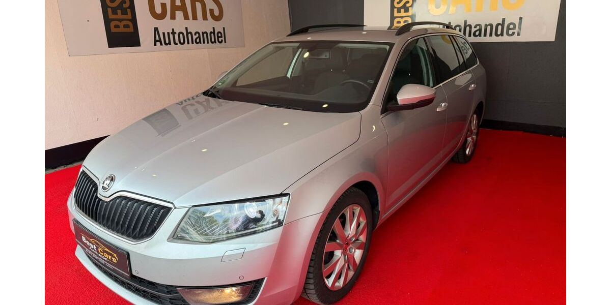 Skoda Octavia 245.098 km 6.500 &euro; Bochum 44805