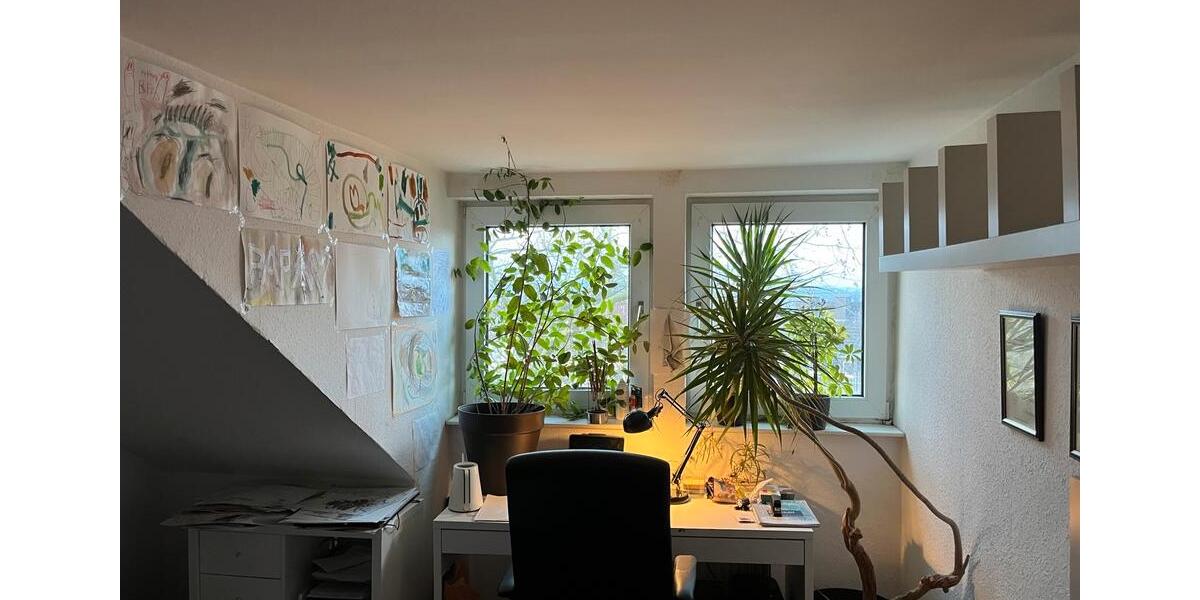 Mietwohnung im Stadtzentrum 2.5 zimmer