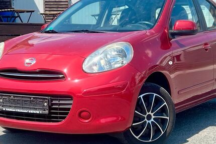 Nissan Micra 252.901 km 2.250 &euro; Gelsenkirchen 45884
