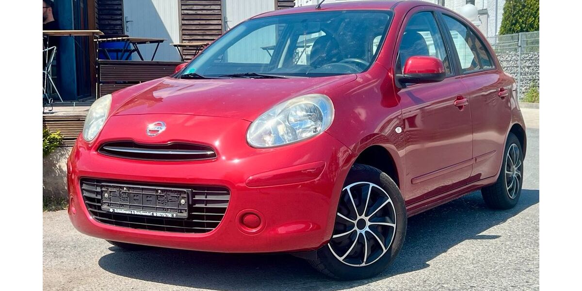 Nissan Micra 252.901 km 2.250 &euro; Gelsenkirchen 45884