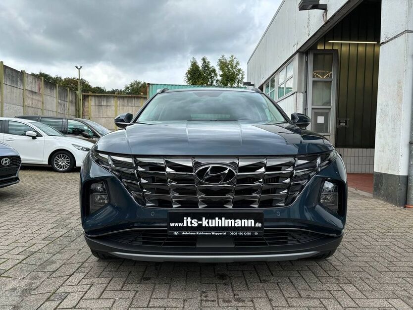 Hyundai TUCSON 25.000 km 32.490 € Wuppertal 42281