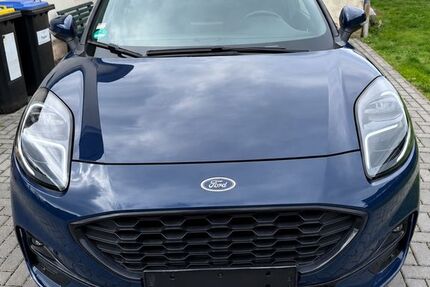 Ford Puma 48.840 km 14.000 &euro; Duisburg 47228