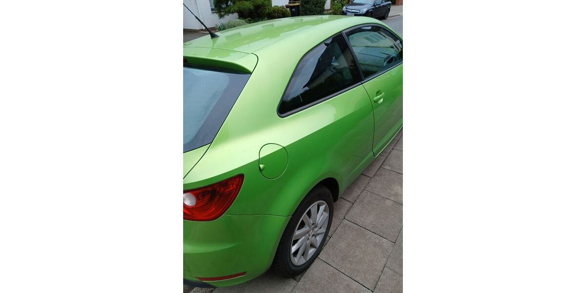 Seat Ibiza 95.000 km 4.500 &euro; Essen 45219
