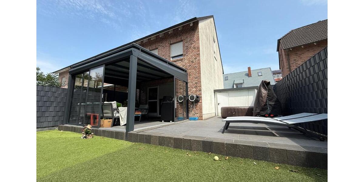 Modernes Reihenendhaus mit traumhaftem Wintergarten 5 zimmer