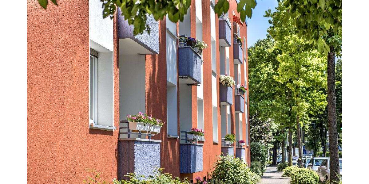 Etagenwohnung Duisburg Neumühl - 3 Zimmer, 70 m&sup2;, 529&euro; | Angebot:27485719