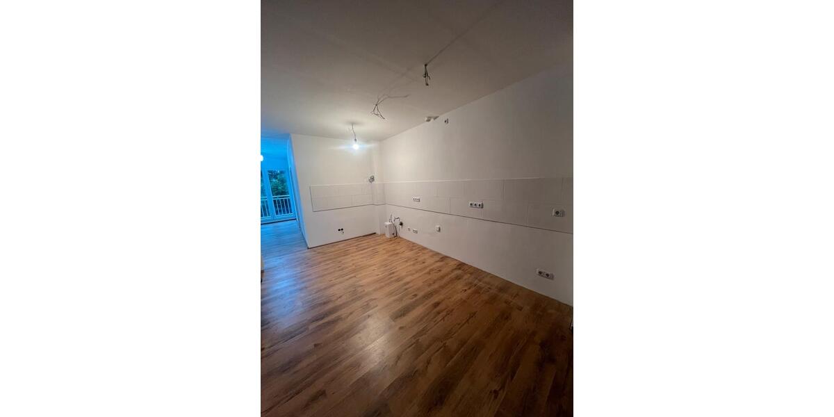 Erstbezug nach Sanierung: Moderne 3-Zimmer Wohnung mit Garten 3 zimmer