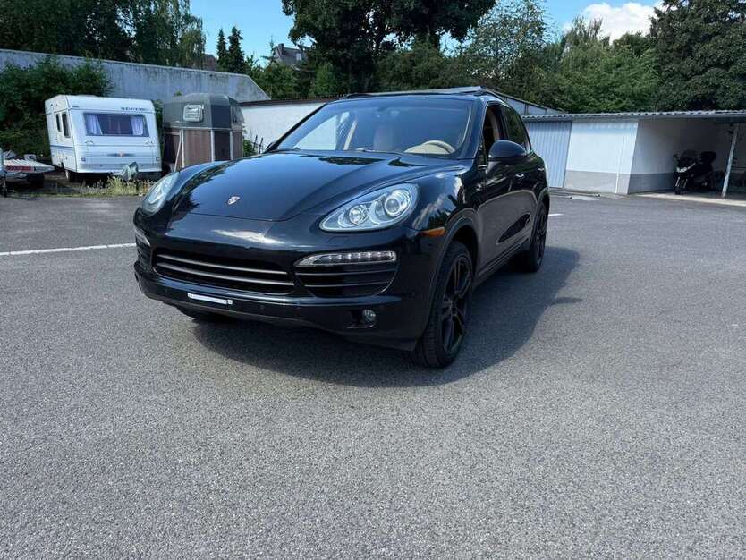 Porsche Cayenne 163.250 km 17.990 € Krefeld 47805