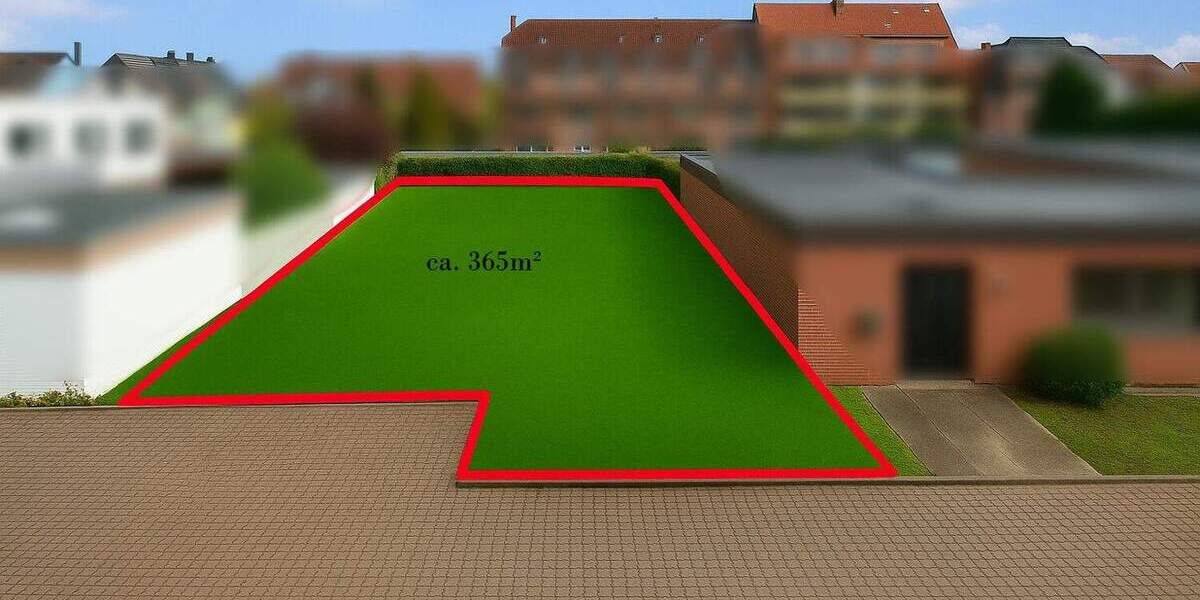 Grundstück Duisburg / Buchholz Buchholz - 249.000&euro; | Angebot:25695778