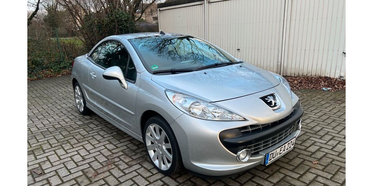 Peugeot 207 107.440 km 2.650 &euro; Duisburg 47169