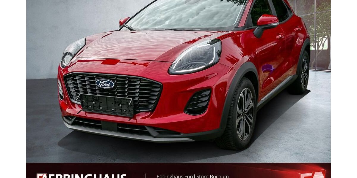 Ford Puma 9.443 km 22.249 &euro; Bochum 44803