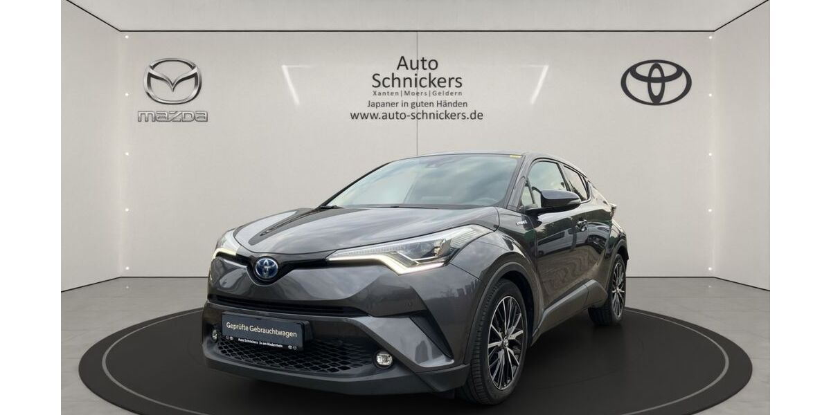 Toyota C-HR 47.958 km 20.490 &euro; Moers 47441