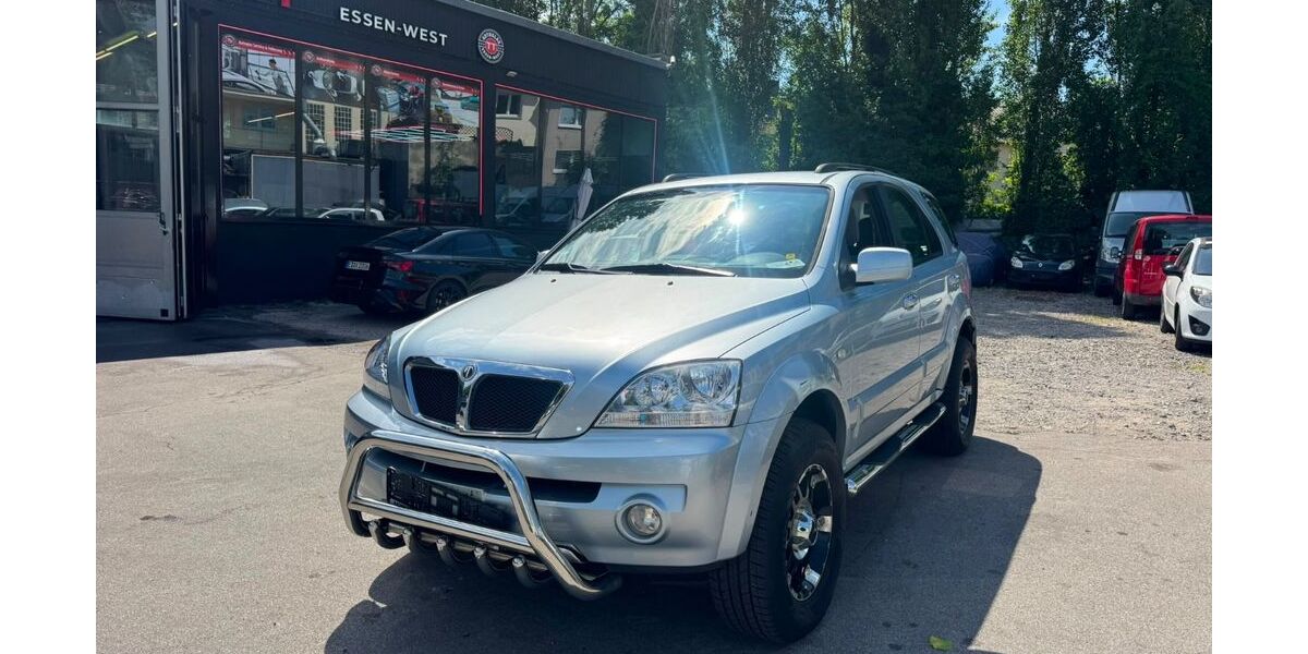 Kia Sorento 107.000 km 5.000 &euro; Essen 45143