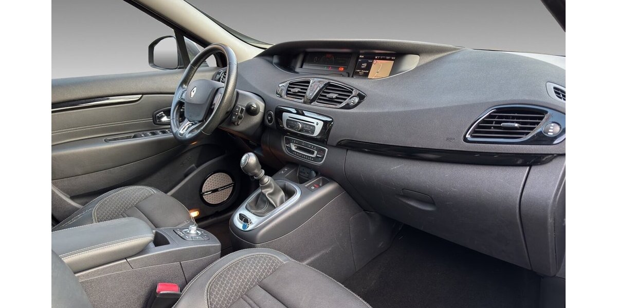 Renault Scenic Bose Edition Klima Navi Kamera 106.402 km 3.500 &euro; Wuppertal 42327