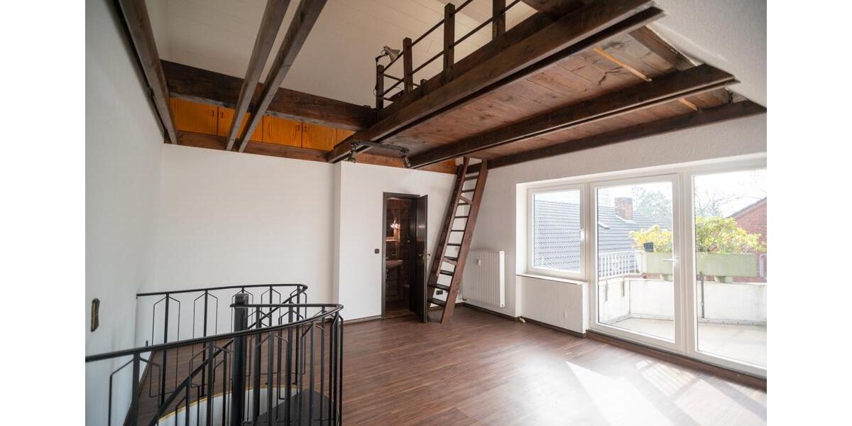 Maisonettenwohnung Dinslaken - 2.5 Zimmer, 60 m&sup2;, 160.000&euro; | Angebot:25806491