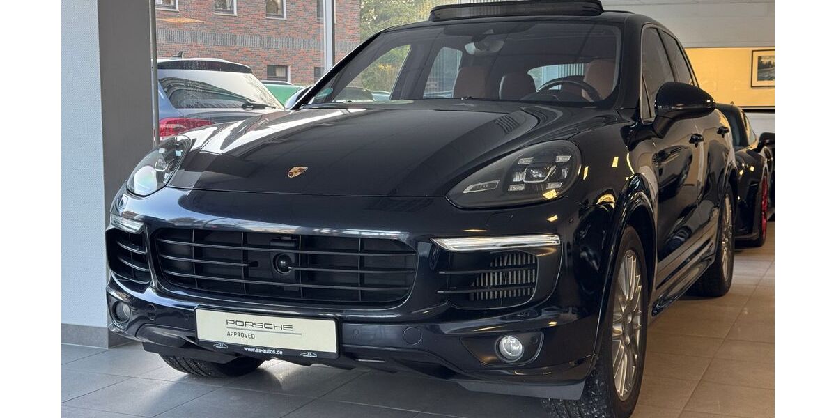 Porsche Cayenne 275.000 km 29.490 &euro; Mülheim an der Ruhr 45478