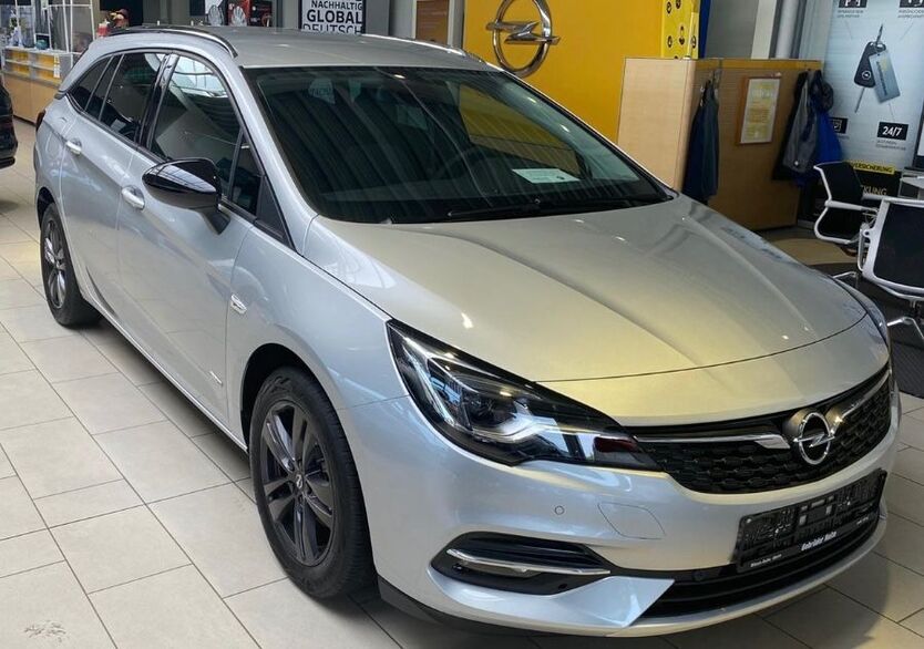 Opel Astra 50.000 km 16.500 € Wuppertal 42105