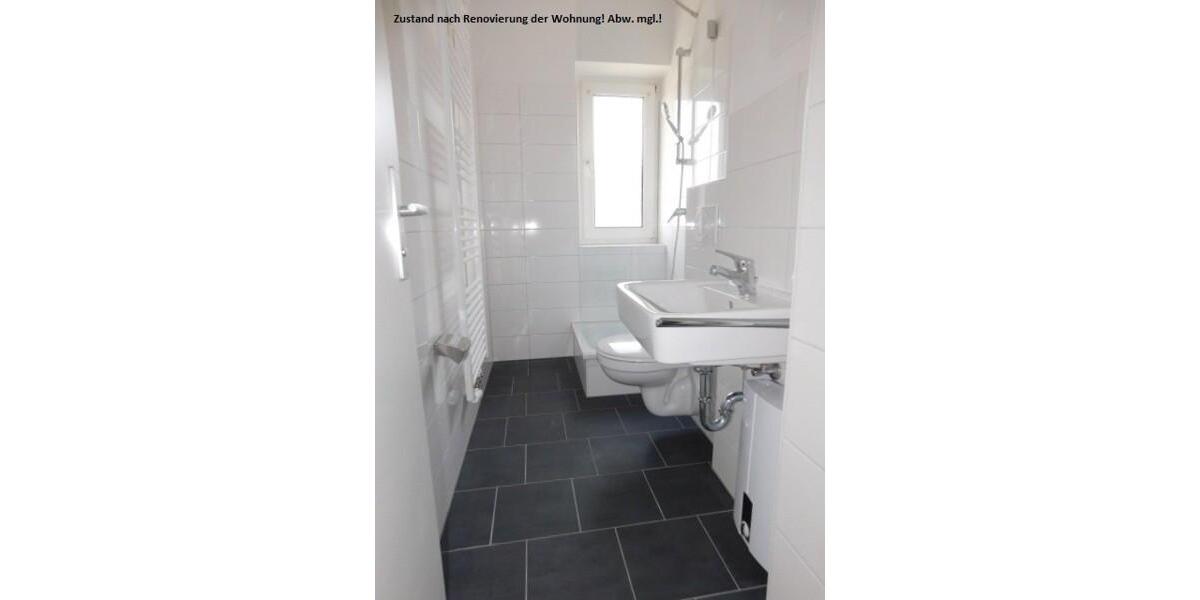 Etagenwohnung Duisburg Essenberg - 3 Zimmer, 60 m&sup2;, 480&euro; | Angebot:25770291