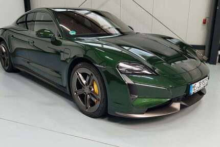 Porsche Taycan 9.950 km 224.889 &euro; Haan 42781