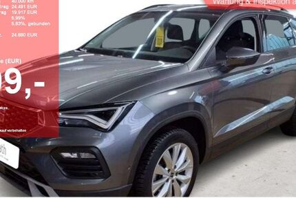 Seat Ateca 24.140 km 23.630 &euro; Moers-Hülsdonk 47441