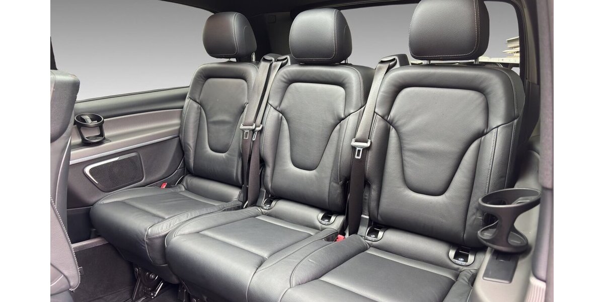 Mercedes-Benz V 250 lang AMG Pano Leder Burm 360° AHK 19´ 129.987 km 44.400 &euro; Wuppertal 42327