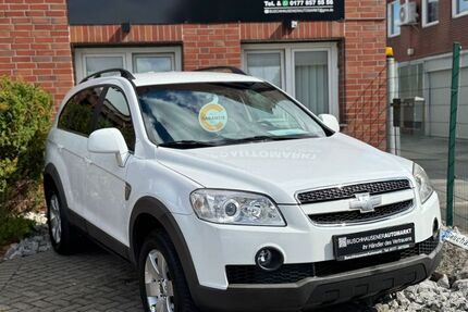 Chevrolet Captiva 96.902 km 6.490 &euro; Oberhausen 46149