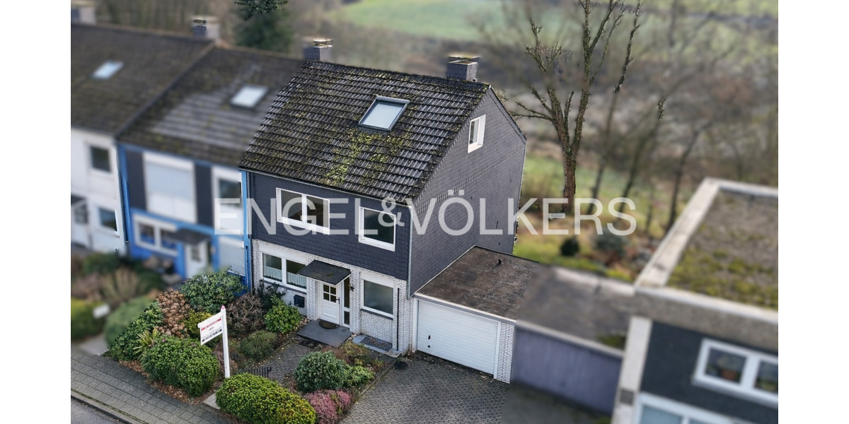 Reihenendhaus Mettmann - 6 Zimmer, 161 m&sup2;, 490.000&euro; | Angebot:25730524