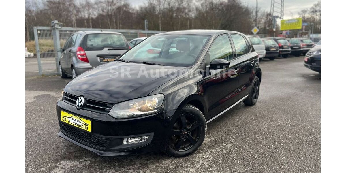 VW Polo 99.921 km 6.950 &euro; Bottrop 46238
