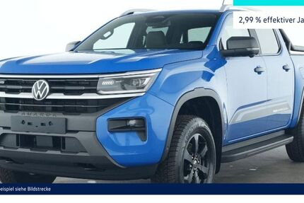 VW Amarok 25.128 km 52.790 &euro; Bochum 44866