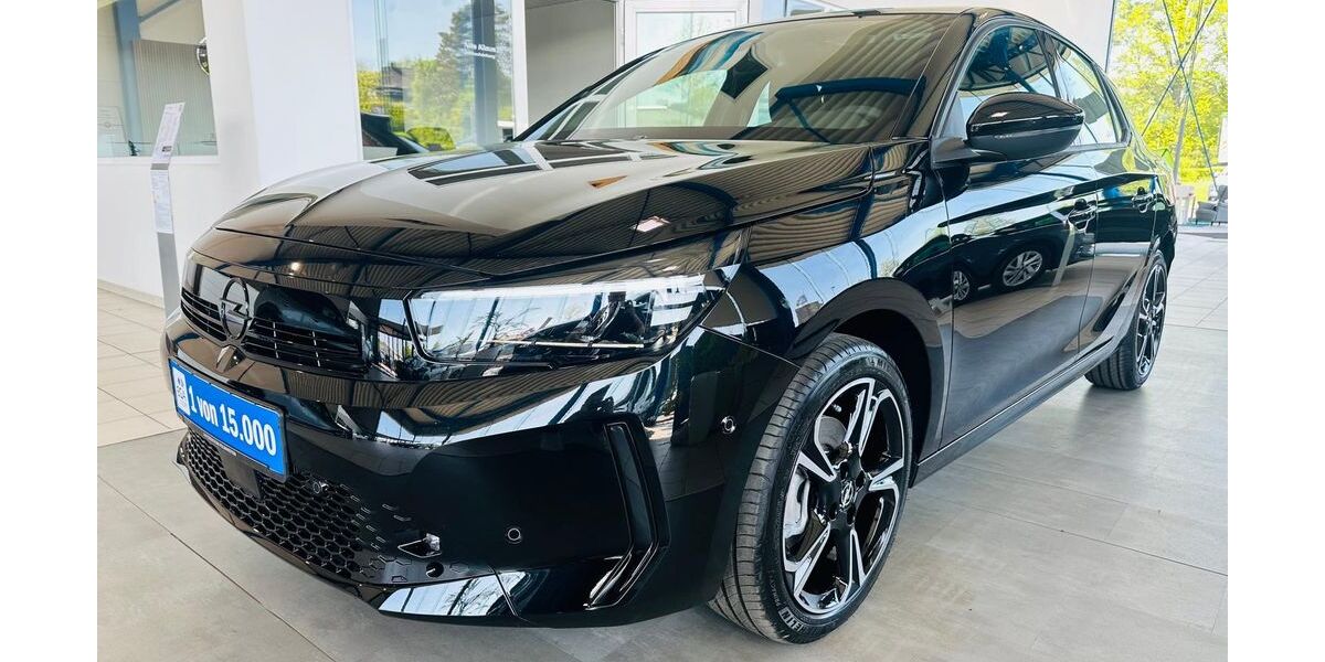 Opel Corsa 8.695 km 18.880 &euro; Wetter 58300