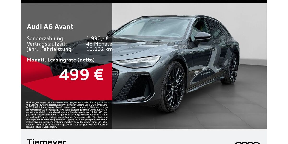 Audi A6 8.999 km 63.420 &euro; Dorsten 46284