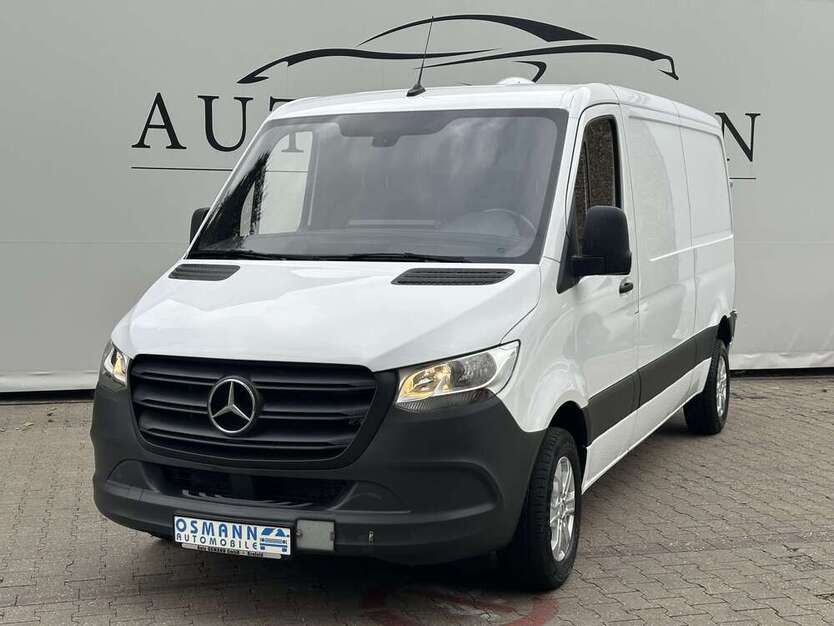 Mercedes-Benz Sprinter 105.800 km 22.950 € Krefeld 47805