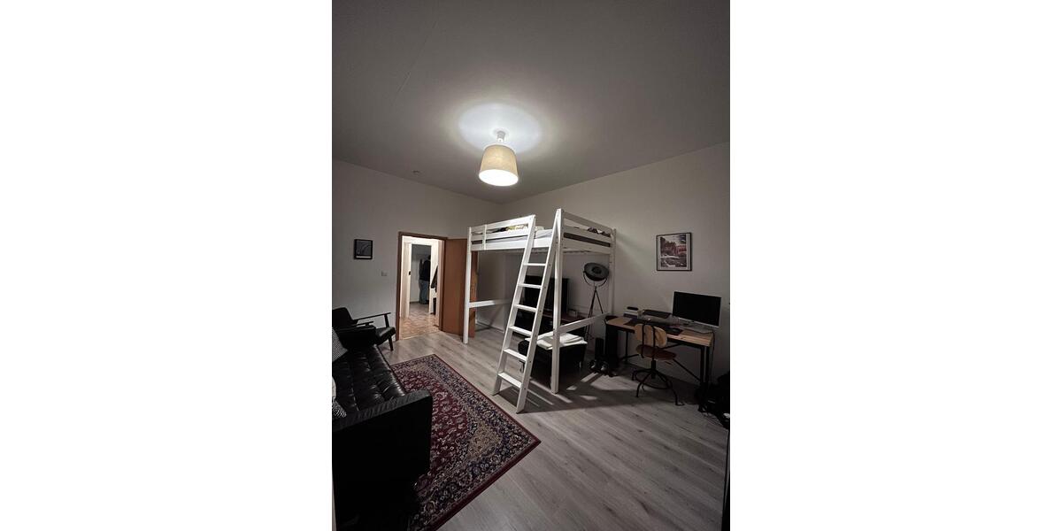 Helles 1,5-Zimmer-Apartment im begehrten Ehrenfeld 1.5 zimmer