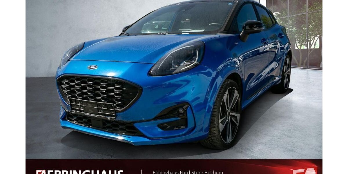 Ford Puma 13.814 km 20.990 &euro; Bochum 44803