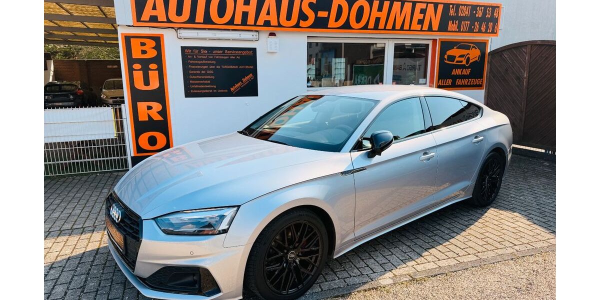 Audi A5 51.800 km 26.480 &euro; Moers 47445