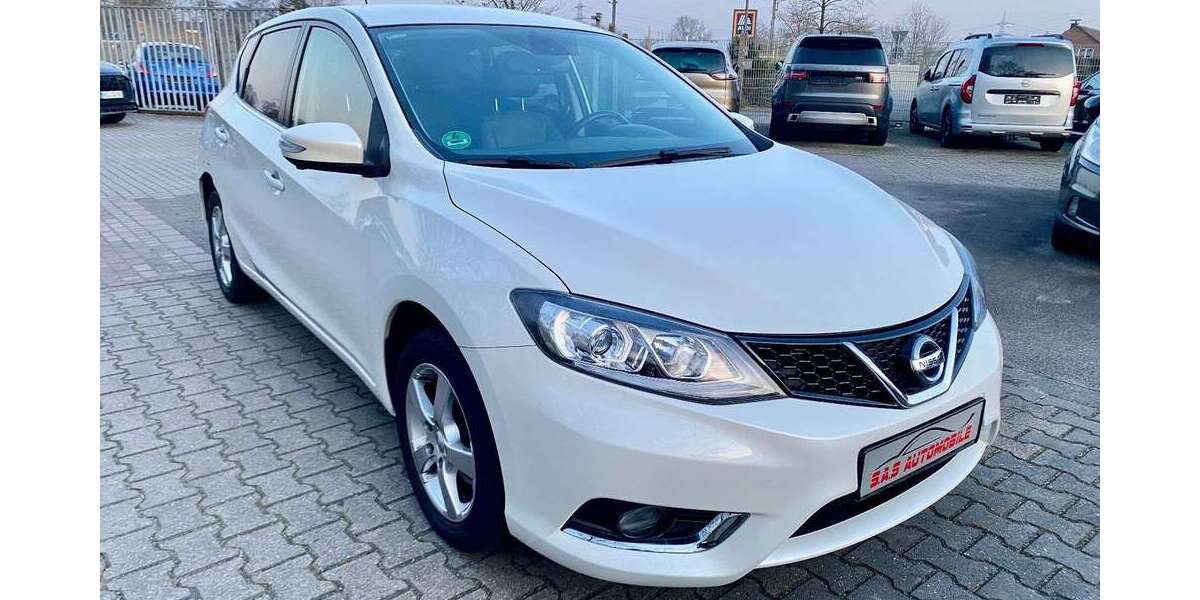 Nissan Pulsar 49.620 km 10.900 &euro; Moers 47445