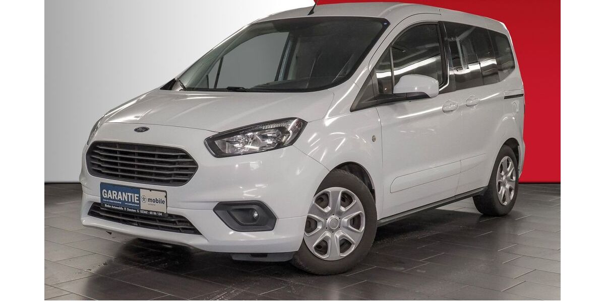 Ford Tourneo Courier 90.300 km 11.999 &euro; Dorsten 46284