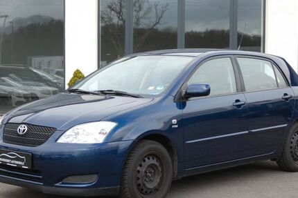Toyota Corolla 171.254 km 2.350 &euro; Bochum 44807